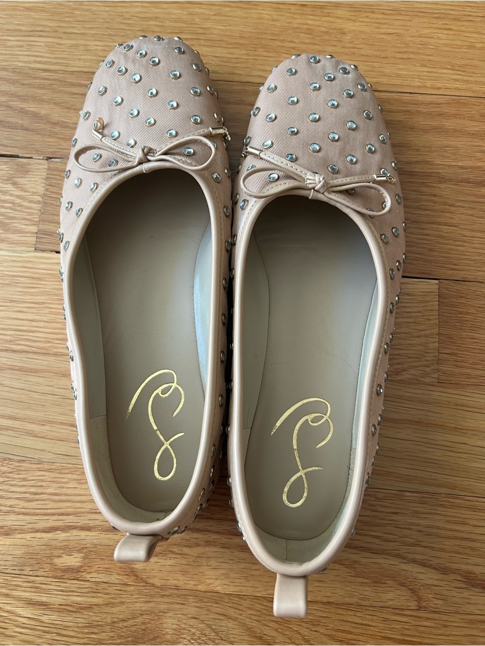 Cute Sam Edelman ballet flats